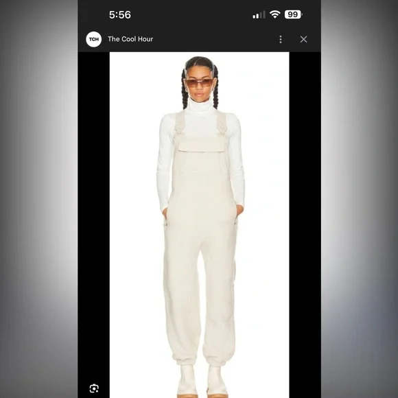 Fp movement Hit the Slopes Salopette overalls - Picture 2 of 4